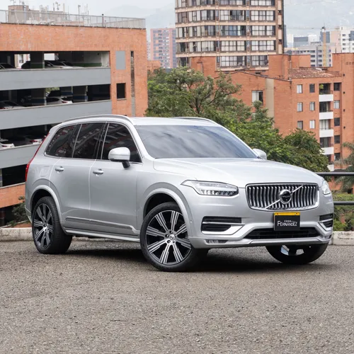 Volvo XC90 2.0 T8 Awd Inscription Hibrido B6