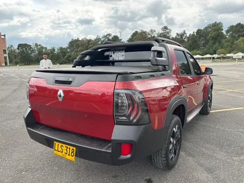 Renault Duster 1.3 Intense Mt 4x4 Outsider