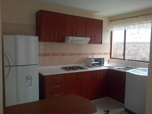 Imagen 4 de 6 de Departamento Amoblado De Arriendo En El Valle De Los Chillos, Sangolquí.