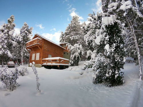 Turístico Cabaña En Venta Ubicado En Villa Arelauquen, Bariloche