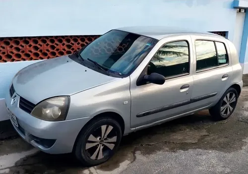 Imagem de Renault Clio 2009 1.0 16v Campus Hi-flex 5p