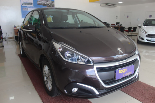 Peugeot 208 Active Pack 1.6 16v (flex) (aut)