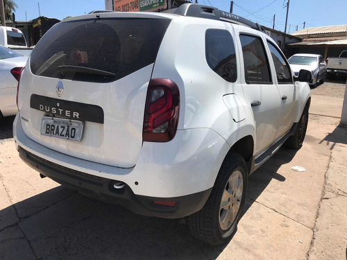 Imagem 4 de 8 de Renault Duster 2020 1.6 16v Expression Sce 5p