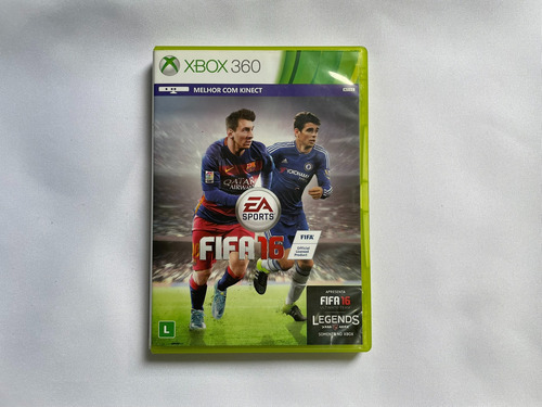Fifa 16 Original Xbox 360 Físico (Usado)