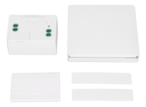 Kit Receptor De Interruptor De Luz Sem Fio, Controle Remoto