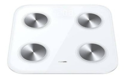 Imagen 2 de 2 de Huawei Balanza Pesa Inteligente Body Scale 3