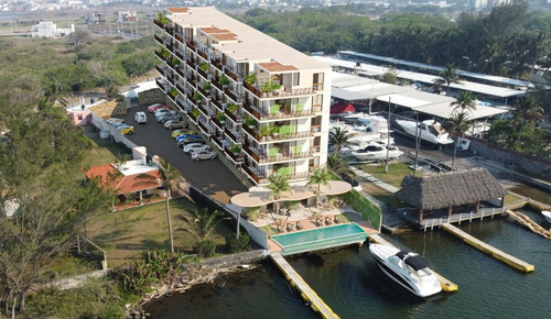 Imagen 9 de 9 de Departamentos Preventa En Isla Del Amor Riviera Veracruzana