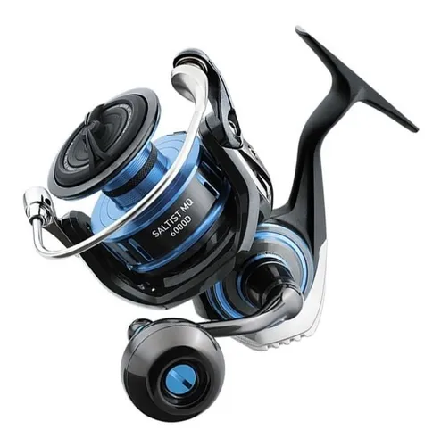 comprar Daiwa Carrete Spinning Saltist Mq 6000 Super Fino Pesca