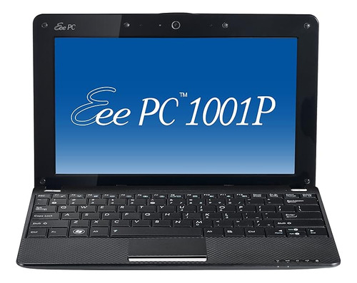 Laptop Asus Eee Pc Intel Atom N450 1gb Ram 250gb Hdd