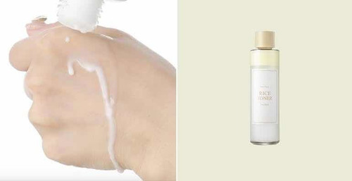 Tónico Facial I'm From Rice Toner, 150 Ml, Hidratante