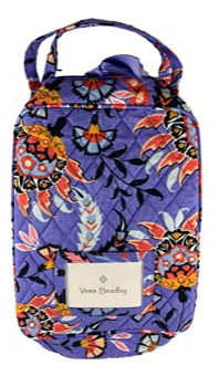 Vera Bradley Almuerzo Mural Jardin -nwt