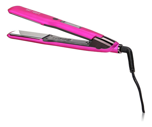 Hot Tools Professional Titanium Digital Flat Iron, Fabulous 