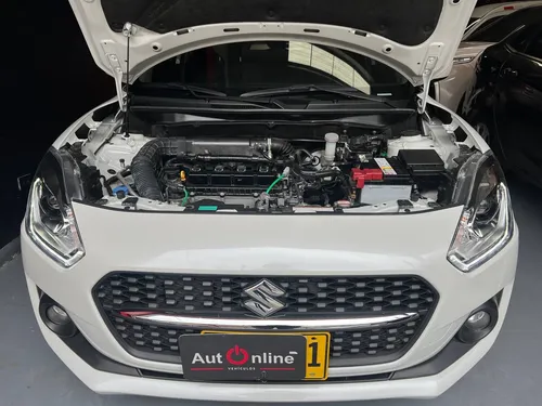 Suzuki Swift 1.2 Hybrid 2Wd
