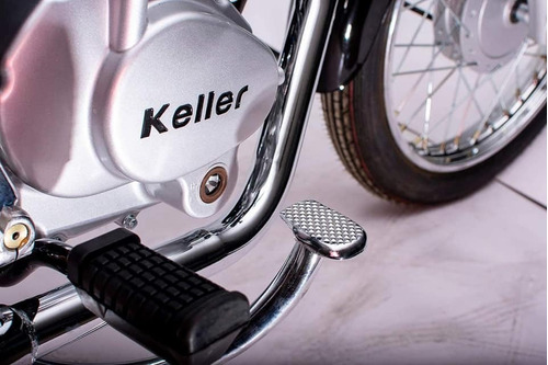 Imagen 6 de 12 de Keller Crono Classic 110 Eco 2022 Automoto Lanús Mas Gastos
