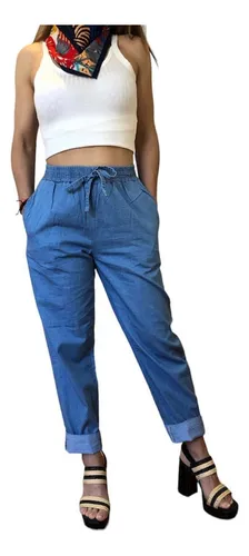 Boyfriend Jeans Mujer MercadoLibre