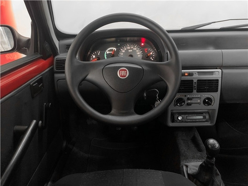 Imagem 10 de 14 de Fiat Uno 1.0 Mpi Mille Way Economy 8v Flex 4p Manual