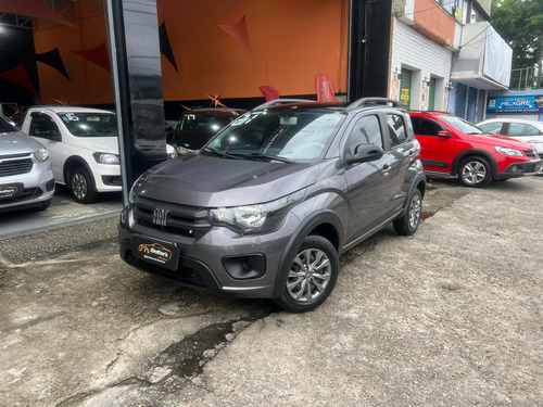 Fiat Mobi 1.0 Trekking Flex 5p 5 marchas