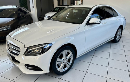 Mercedes-Benz Classe C 1.6 Avantgarde Turbo 4p