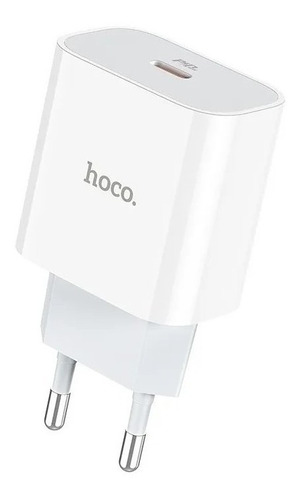 Cargador Pd Para iPhone 20w Hoco C76a