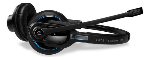 Auricular Bluetooth Sennheiser Mb Pro 2 Uc Ml - Home Office Color Negro