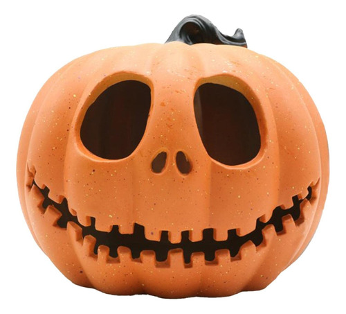 Pabeafre Calabaza Jack O Lantern Para Decorar El Exterior