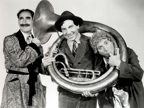 Groucho Marx Hola Y Adios Charlotte Chandler Humor Hollywood (Usado)