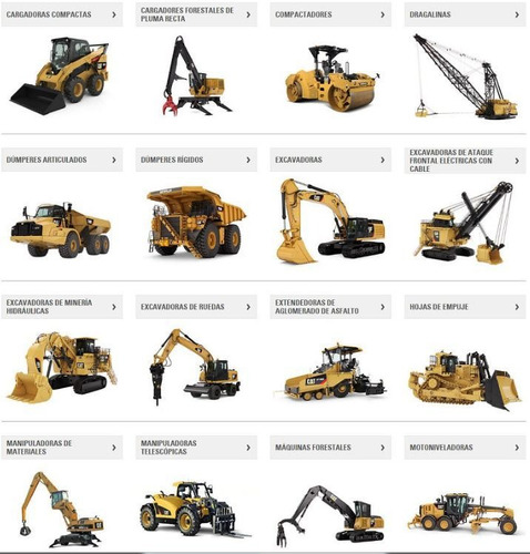 Manual Oficina Caterpillar Cat 527 Trator 2rs