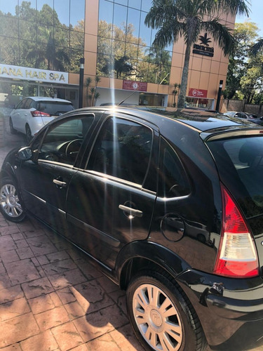 Citroën C3 Glx 1.4 8v (flex) 2011