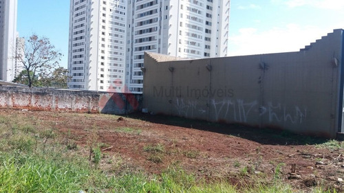 Imagem 8 de 10 de Terreno Próximo Ao Residencial Quinta Da Boa Vista E Ao Lado Da Academia Armis Training Center - Mi298