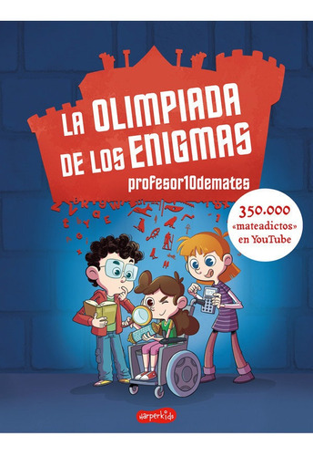 Olimpiada De Los Enigmas, La