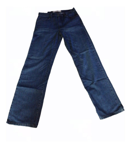 Pantalón Mezclilla Furor Talla 31 Azul