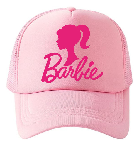 Gorra Barbie Model 2 Exclusiva