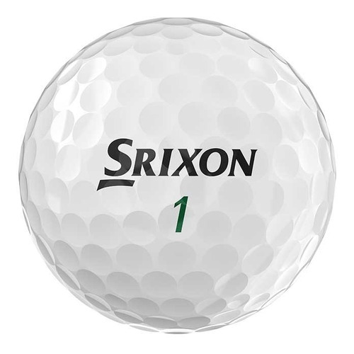 Imagen 2 de 4 de Pelotas Srixon Soft Feel X 36 Pagas 2 Llevas 3 Doc Buke Golf