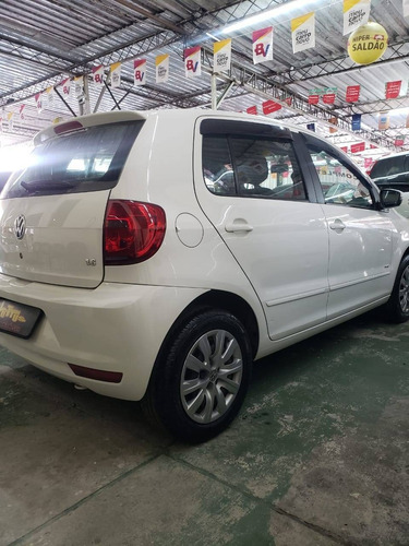 Imagem 5 de 11 de Volkswagen Fox 1.6 Mi 8v Flex 4p Manual