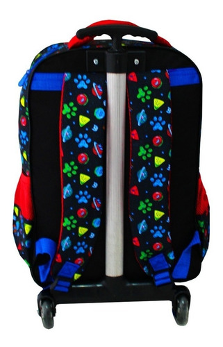 Imagem 6 de 10 de Mochila Gato Galáctico + Kit Lancheira + Estojo Youtuber