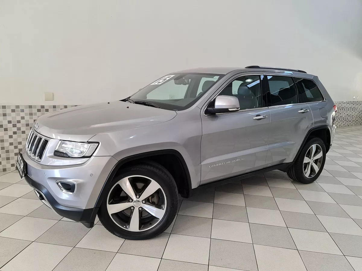 Jeep Grand Cherokee 3.0 Limited Aut. 5p