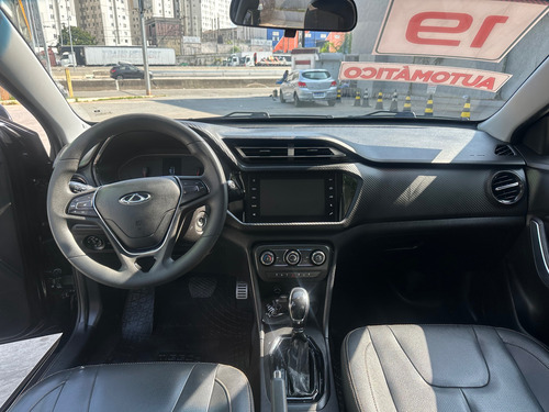 Chery Tiggo 2 1.5 Act 16v Flex Aut. 5p