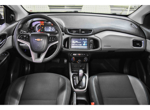 Chevrolet Onix 1.4 MPFI LT 8V FLEX 4P AUTOMÁTICO