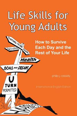 Libro Life Skills For Young Adults: How To Survive Each D...