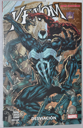 Venom # 2 - Panini - Marvel