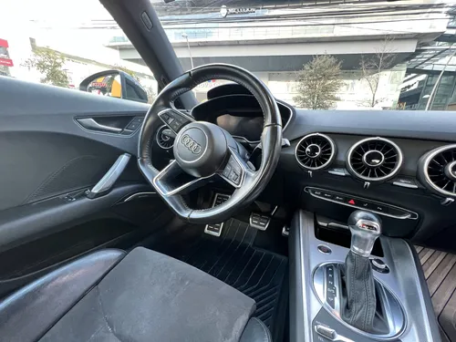 Audi TT 2.0 Coupe T Fsi 230 Hp Sport High At