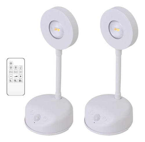 Oynupikr Aplique De Pared Con Batería De 2200 Mah, Luces De 