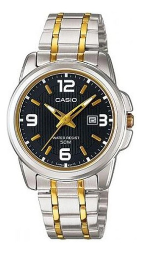 Reloj Casio Hombre Análogo Ltp-1314sg-1a Original