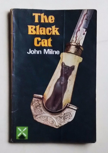 The Black Cat - John Milne