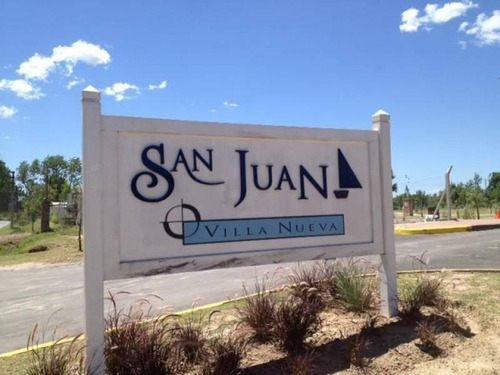 Imagen 4 de 4 de Lote En Complejo Villa Nueva - San Juan