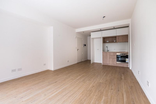 Venta Departamento Monoambiente A Estrenar Al Contrafrente Balcón Amenities Caballito