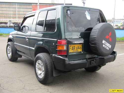Mitsubishi Montero V 11 Vna 4x4