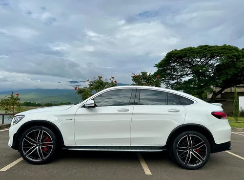 Mercedes Benz Glc43 3.0 Coupé Amg