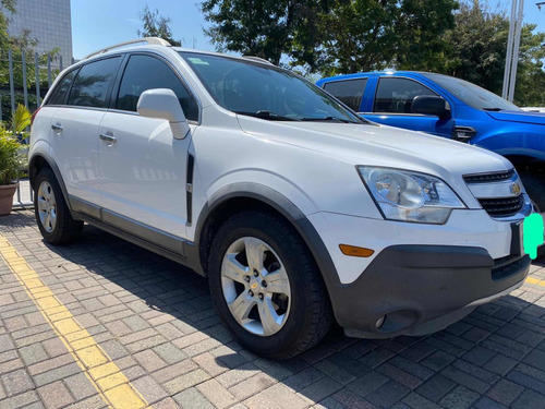 Chevrolet Captiva Sport 2.5 4x2