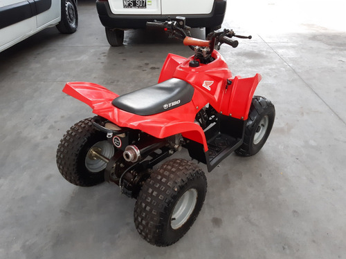 Tibbo Rally 90cc 2014
